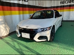 HONDA�@S660�@�Ɂ@RECARO�i���J���j�@RCS�@BK�V�F��/RED���b�V���@�V�[�g�q�[�^�[�t���@�~���E�@����