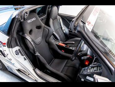 HONDA�@S660�@�Ɂ@RECARO�i���J���j�@RS-G�@GK�@BK/BK�@����