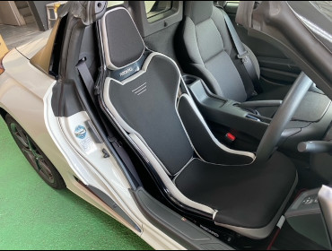 HONDA�@S660�@�Ɂ@RECARO�i���J���j�@RCS�@BK�V�F��/BK���b�V���@����