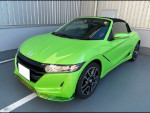 HONDA�@S660�@�Ɂ@RECARO�i���J���j�@RS-GE�@�V�[�g�q�[�^�[�t���@����