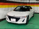 HONDA�@S660�i2017�N�j�@�Ɂ@RECARO�i���J���j�@TS-G�@GK�@BK/RED�@����