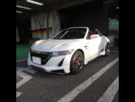 HONDA�@S660�@JW5�i2021�N�j�@�Ɂ@RECARO�i���J���j�@PRO�@RACER�@RMS�@2700G�@����