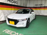 HONDA�@S660�@JW5�i2022�N�j�@�Ɂ@RECARO�i���J���j�@TS-G�@GK�@BK/RED�@����