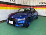 HONDA�@S660�@Modulox�@JW5�i2021�N�j�@�Ɂ@RECARO�i���J���j�@TS-G�@GK�@BK/RED�@����