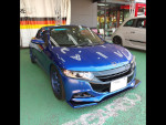 HONDA�@S660�@JW5�i2020�N�j�@�Ɂ@RECARO�i���J���j�@RS-G�@GK�@BK/�u���[�@�V�[�g�q�[�^�[�t���@����