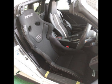 HONDA�@S660�@JW5�i2021�N�j�@�Ɂ@RECARO�i���J���j�@RS-G�@GK�@BK/BK�@�V�[�g�q�[�^�[�t���@����