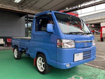 HONDA�@�A�N�e�B�@HA9�i2021�N�j�@�Ɂ@RECARO�i���J���j�@LX-F�@WU110�@BK�@����