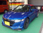 HONDA�@S660�@JW5�i2022�N�j�@�Ɂ@RECARO�i���J���j�@RS-G�@GK�@BK/�u���[�@����