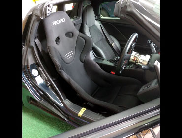 HONDA�@S660�@JW5�i2016�N�j�@�Ɂ@RECARO�i���J���j�@TS-G�@GK�@BK/BK�@����