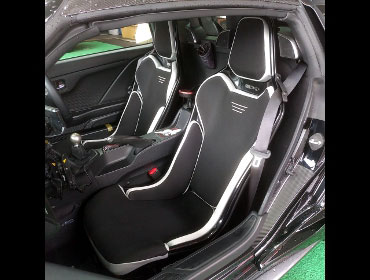 HONDA�@S660�@JW5�i2021�N�j�@�Ɂ@RECARO�i���J���j�@RCS�@BK�V�F��/BK���b�V���@�V�[�g�q�[�^�[�t���@�~���E�@����