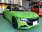 HONDA�@S660�i2020�N�j�@�Ɂ@RECARO�i���J���j�@TS-G�@GK�@BK/BK�@�~���E�@����