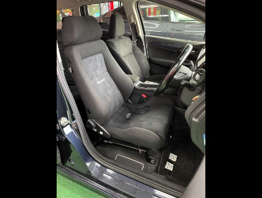 HONDA�@�V���g���@GK8�i2017�N�j�@�Ɂ@RECARO�i���J���j�@�G���S���hD�@BK�@����