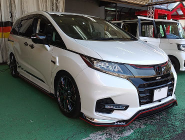 HONDA�@�I�f�b�Z�C�@RC4�i2017�N�j�@�Ɂ@RECARO�i���J���j�@�X�|�[�c�X�^�[CL210H�@BK�@�V�[�g�q�[�^�[�t���@����