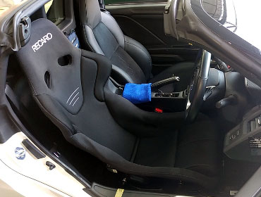 HONDA�@S660�i2018�N�j�@�Ɂ@RECARO�i���J���j�@TS-G�@GK�@BK/BK�@����