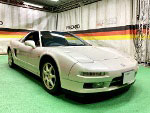 HONDA�@NSX�@NA1�i1996�N�j�@�Ɂ@RECARO�i���J���j�@TS-G�@GK�@BK/RED�@�~���E�@����