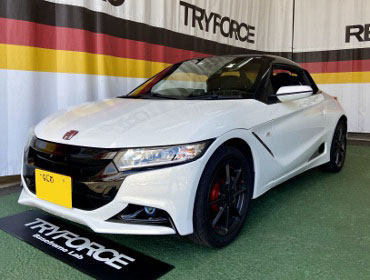 HONDA�@S660�@JW5�i2017�N�j�@�Ɂ@RECARO�i���J���j�@PRO�@RACER�@RMS�@2700G�@����