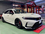 HONDA�@�V�r�b�NTypeR�@FL5�i2023�N�j�@�Ɂ@RECARO�i���J���j�@SR-S�@UT100�@RED�@�~���E�@����