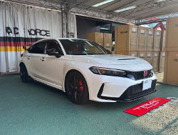 HONDA�@�V�r�b�N�@�^�C�vR�@FL5�i2023�N�j�@�Ɂ@RECARO�i���J���j�@RS-G�@GK�@BK/RED�@����