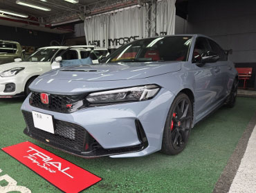 HONDA�@�V�r�b�N�@FL5�i2024�N�j�@�Ɂ@RECARO�i���J���j�@RS-GS�@RED�@����