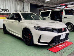 HONDA�@�V�r�b�N�@FL5�i2025�N�j�@�Ɂ@RECARO�i���J���j�@�X�|�[�c�X�^�[CL210H�@BK�@���@�N���X�X�|�[�c�X�^�[CL210H�@BK�@����