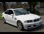 BMW E46@M3‚ÉRECAROiƒŒƒJƒjƒV[ƒg@RS-G@‘•’…