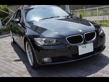 BMW�@�N�[�y�@E92