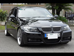 BMW@E90@325iM‚ÉRECAROiƒŒƒJƒjƒV[ƒg@SR-7/7F Lassic ~2‹r@‘•’…