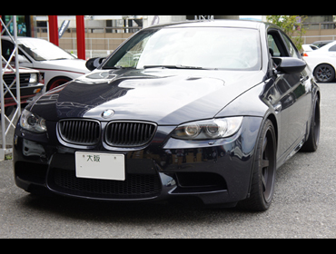 BMW�@M3�@E92