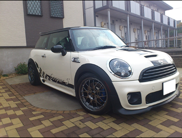 BMW�@Mini�@R56