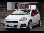RECAROiƒŒƒJƒƒV[ƒgj@¡@ABARTH@ƒAƒoƒ‹ƒg@ƒOƒ‰ƒ“ƒfEƒvƒ“ƒg@ƒGƒbƒZƒGƒbƒZ‚É@RECARO@RS-GS RED@‘•’…—á