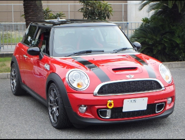 BMW�@MINI�@R56