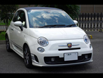 RECAROiƒŒƒJƒƒV[ƒgj@ABARTH@ƒAƒoƒ‹ƒg500C‚ɃŒƒJƒiƒŒƒJƒƒV[ƒgj@SR-7 SK100 SIL@‘•’…