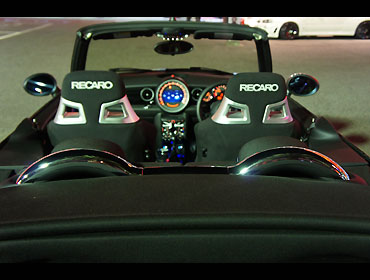 BMW�@MINI�i�~�j�j�@R57��RECARO�i���J���j�V�[�g�@SR-11�@HK100�@�~2�r����