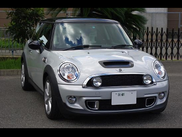 BMW�@MINI�i�~�j�j�@R56JCW��RECARO�i���J���j�V�[�g����