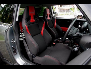 RECARO�i���J���V�[�g�j�@BMW�@MINI�@R56��RECARO�i���J���j�@SR-7 Lassic ��/�ԁ@���@SR-7F Lassic ��/�� �@����