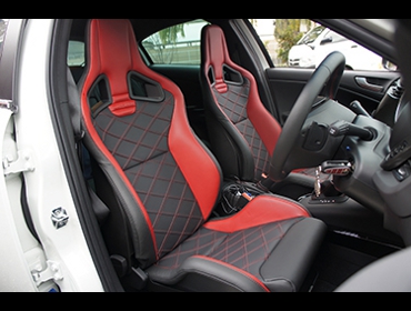 RECARO�i���J���V�[�g�j�@�A���t�@�����I�@�W�����G�b�^�@940��RECARO�i���J���j�@�X�|�[�c�X�^�[�@���~�e�b�h�G�f�B�V�����@RED�@�~2�r�@����