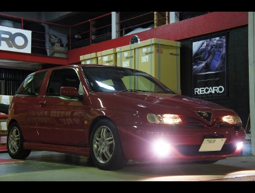 �A���t�@�����I�iAlfa Romeo�j145��RECARO�i���J���j�V�[�g����