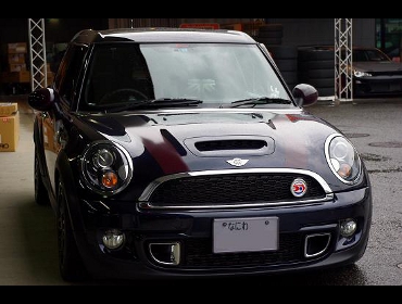 BMW�@MINI�@R55��RECARO�i���J���j�V�[�g����