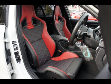 RECARO�i���J���V�[�g�j�@BMW�@320d��RECARO�i���J���j�@�X�|�[�c�X�^�[���~�e�b�h�G�f�B�V�����@RED�@���@�N���X�X�|�[�c�X�^�[���~�e�b�h�G�f�B�V�����@RED�@����
