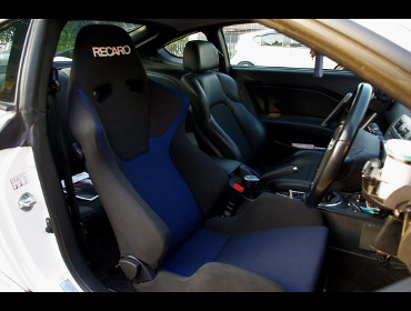 RECARO�i���J���V�[�g�j�@HYUNDAI�@�q�����_�C�N�[�y�@GK27��RECARO�i���J���j�@SR-6 SK100S BL�@����