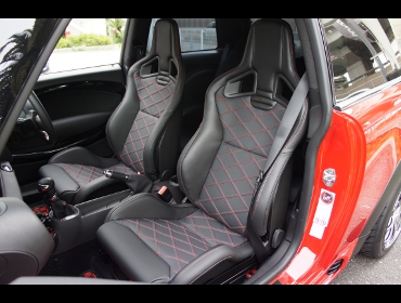 RECARO�i���J���V�[�g�j�@BMW�@MINI�@JCW��RECARO�i���J���j�@�X�|�[�c�X�^�[�@���~�e�b�h�G�f�B�V�����@BK/BK�@�~2�r�@����