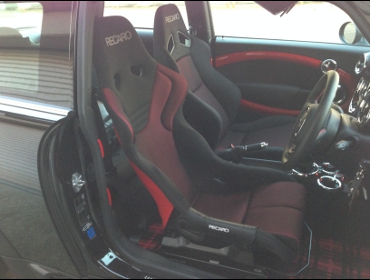 RECARO�i���J���V�[�g�j�@BMW�@MINI�@R56��RECARO�i���J���j�@RS-G SK2�@RED�@�V�[�g�q�[�^�[�t���@���@SR-7F SK100 RED�@�V�[�g�q�[�^�[�t���@����