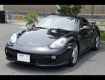 PORSCE�i�|���V�F�j�@�P�C�}��S�@987��RECARO�i���J���j�V�[�g����