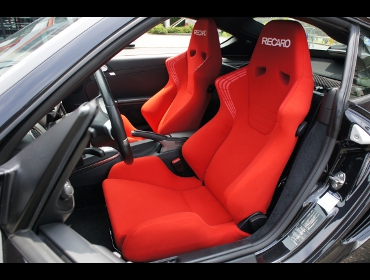 RECARO�i���J���V�[�g�j�@PORSCE�i�|���V�F�j�@�P�C�}��S�@987��RECARO�i���J���j�@SR-6 KK100S RED�@�q�[�^�[�t���~2�r�@����