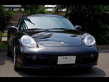 Porsce�i�|���V�F�j�@�P�C�}��S�@987��RECARO�i���J���j�V�[�g����