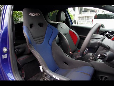 RECARO�i���J���V�[�g�j�@�v�W���[�@208GTI��RECARO�i���J���j�@RS-G SK2 BL�@����