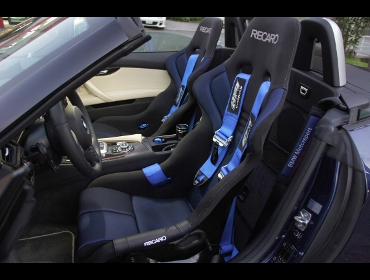 RECARO�i���J���V�[�g�j�@BMW�@Z4�@35is�@E89��RECARO�i���J���j�@RS-G SK2 BL�@�~2�r�@����