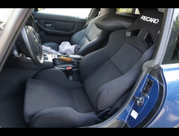 RECARO�i���J���V�[�g�j�@BMW�@Z3�N�[�y�@E40��RECARO�i���J���j�@SR-7 KK100 BK�@����