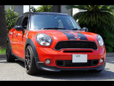 BMW�@MINI�@�N���X�I�[�o�[�@ZA16��RECARO�i���J���j�V�[�g����