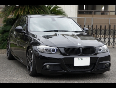 BMW�@320i�@E90��RECARO�i���J���j�V�[�g����